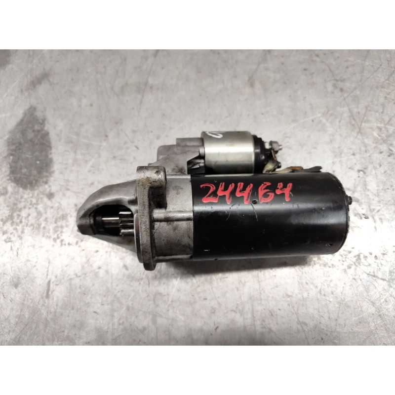 Recambio de motor arranque para bmw x3 (e83) 2.0d referencia OEM IAM  9 DIENTES - Negro 2
