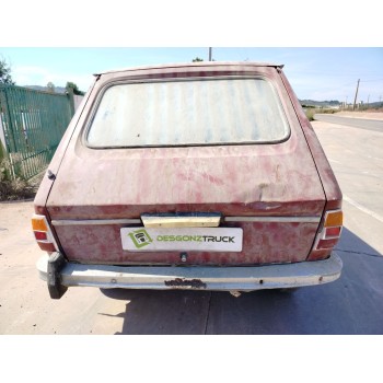 renault 6 (118_) del año 1973
