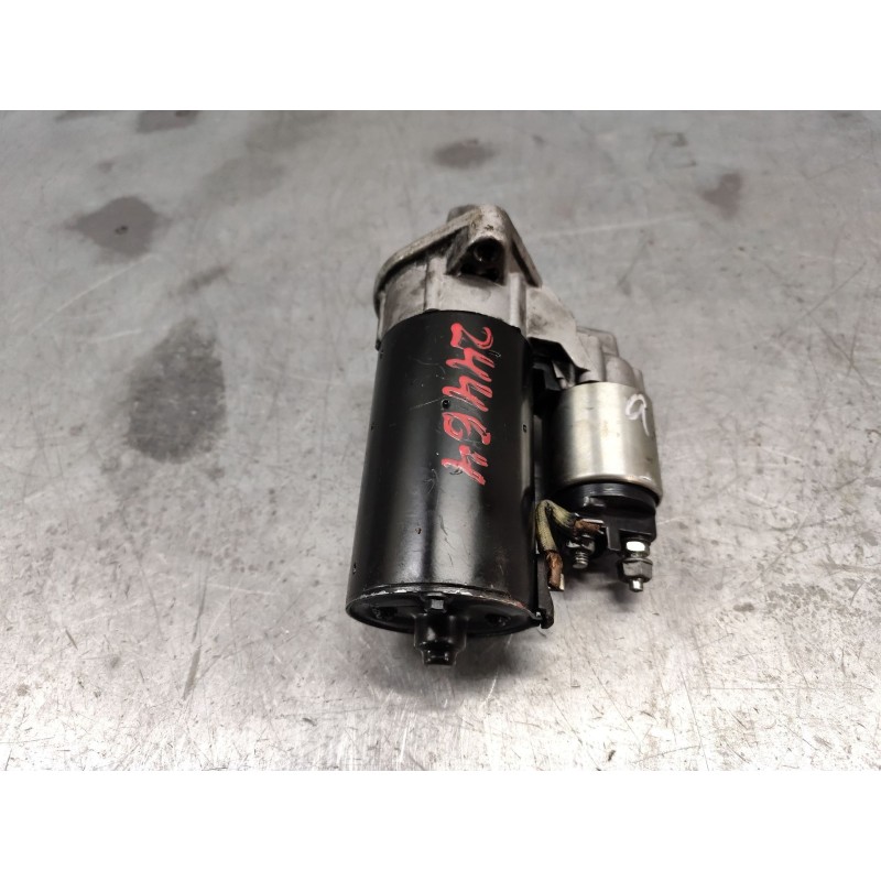 Recambio de motor arranque para bmw x3 (e83) 2.0d referencia OEM IAM  9 DIENTES - Negro 3