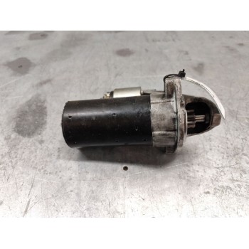 Recambio de motor arranque para bmw x3 (e83) 2.0d referencia OEM IAM  9 DIENTES 