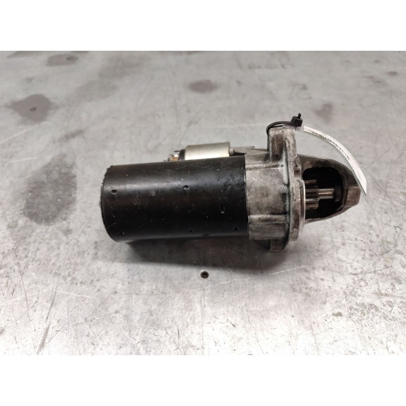 Recambio de motor arranque para bmw x3 (e83) 2.0d referencia OEM IAM  9 DIENTES - Negro 4