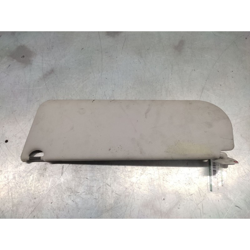 Recambio de parasol derecho para citroën jumpy i furgoneta (bs_, bt_, by_, bz_) 2.0 hdi 95 referencia OEM IAM - Blanco 2