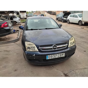opel vectra c berlina del año 2002
