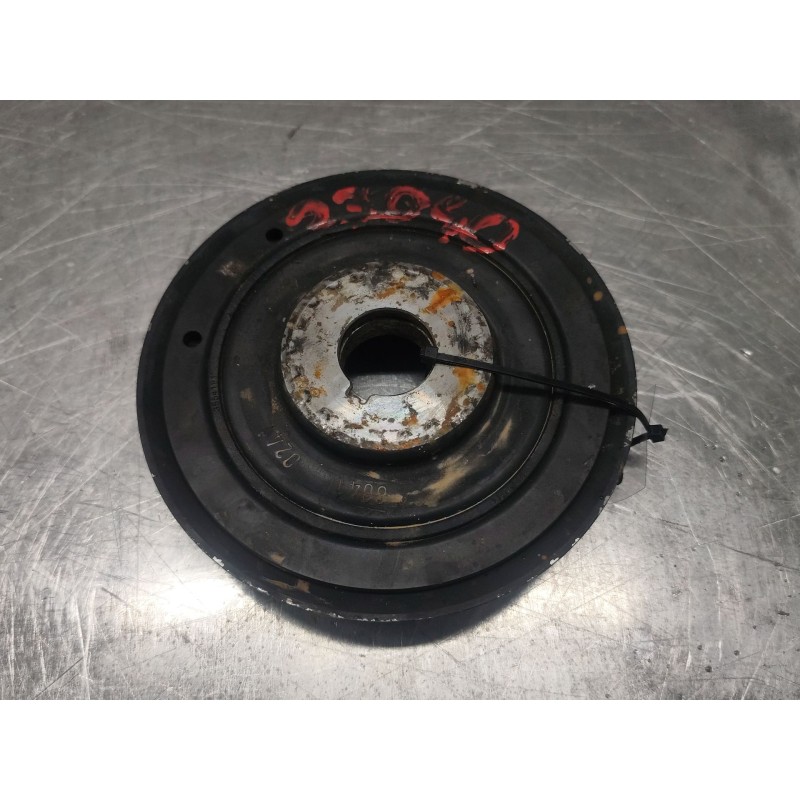 Recambio de polea cigueñal para citroën berlingo 2.0 hdi cat (rhy / dw10td) referencia OEM IAM 2