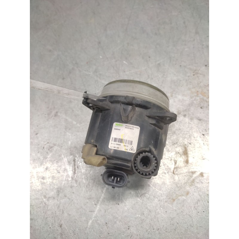 Recambio de faro antiniebla derecho para citroën berlingo 2.0 hdi multispace referencia OEM IAM  2 PINS - Gris 3