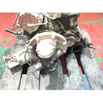 Recambio de caja cambios para renault trucks dg dg 210.20 referencia OEM IAM B100 00200BH 