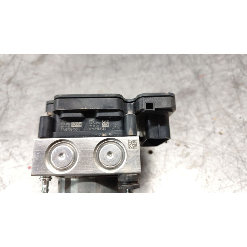 Recambio de abs para nissan qashqai (j11) acenta referencia OEM IAM 0265956487 - Blanco 2