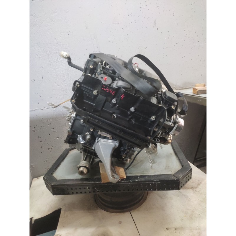 Recambio de motor completo para bmw x3 (e83) 2.0d referencia OEM IAM 204D4  INYECCIÓN BOSCH