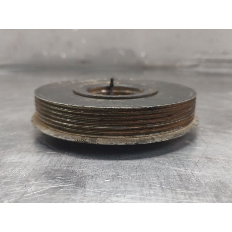 Recambio de polea cigueñal para citroën berlingo 2.0 hdi cat (rhy / dw10td) referencia OEM IAM 3