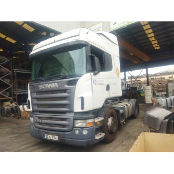 scania serie p/g/r (c-clase) del año 2006