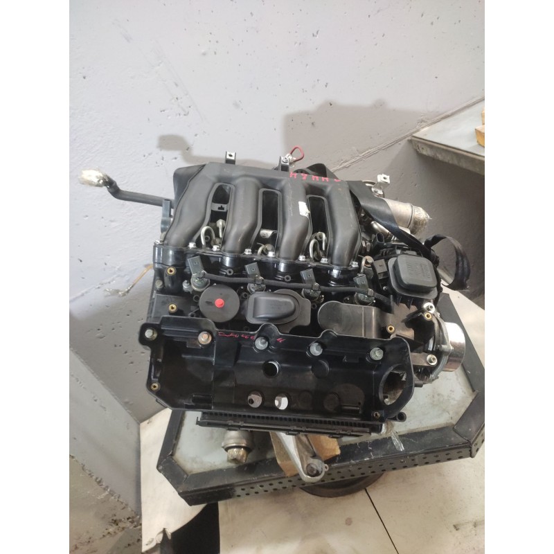 Recambio de motor completo para bmw x3 (e83) 2.0d referencia OEM IAM 204D4  INYECCIÓN BOSCH - Negro 2
