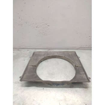 Recambio de envolvente radiador para toyota land cruiser (j9) 50 aniversario (kzj95) referencia OEM IAM   
