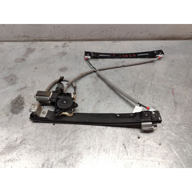 Recambio de elevalunas delantero izquierdo para jaguar xf 3.0 v6 diesel edition referencia OEM IAM D360700 2