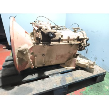 Recambio de caja cambios para renault trucks dg dg 210.20 referencia OEM IAM B100 00200BH 