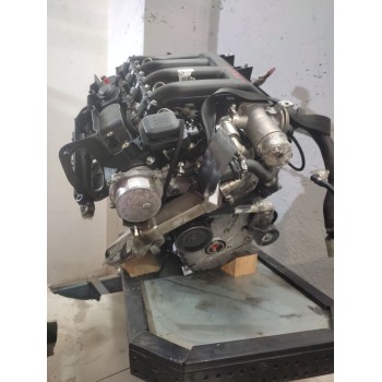 Recambio de motor completo para bmw x3 (e83) 2.0d referencia OEM IAM 204D4  INYECCIÓN BOSCH