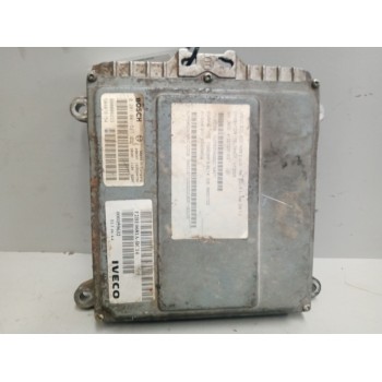 CENTRALITA MOTOR EDC 0281001527 504078154 
