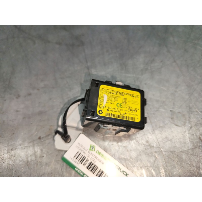 Recambio de modulo electronico para hyundai i30 (gd) 1.6 crdi referencia OEM IAM 95420a5700 - Blanco 3