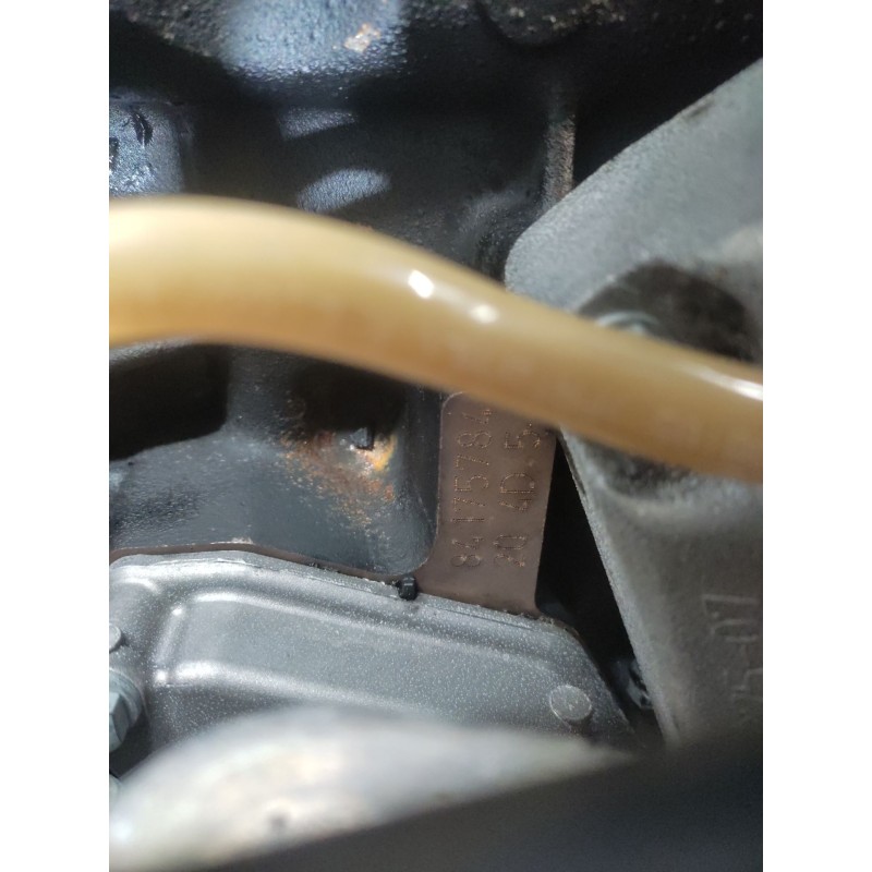 Recambio de motor completo para bmw x3 (e83) 2.0d referencia OEM IAM 204D4  INYECCIÓN BOSCH - Negro 5