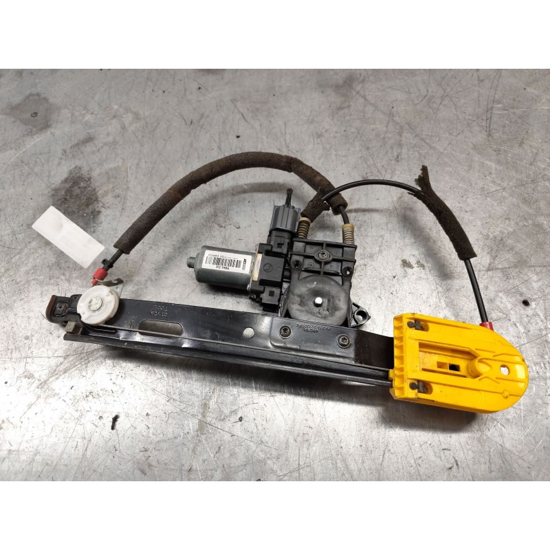 Recambio de elevalunas trasero derecho para jaguar xf 3.0 v6 diesel edition referencia OEM IAM D346300 2