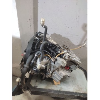 Recambio de motor completo para bmw x3 (e83) 2.0d referencia OEM IAM 204D4  INYECCIÓN BOSCH