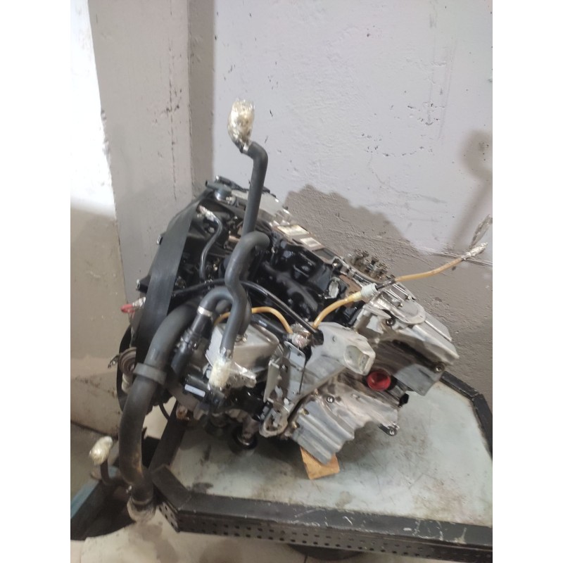 Recambio de motor completo para bmw x3 (e83) 2.0d referencia OEM IAM 204D4  INYECCIÓN BOSCH - Negro 7
