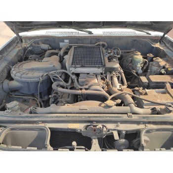 toyota land cruiser (j9) del año 2001