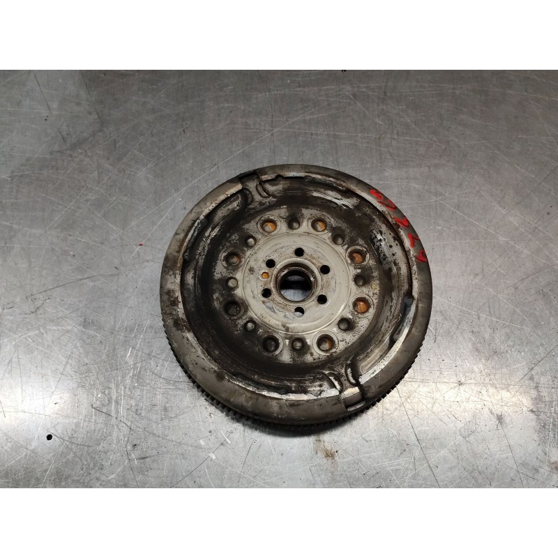 Recambio de volante motor para skoda octavia ii combi (1z5) 2.0 tdi 4x4 referencia OEM IAM - Negro 2