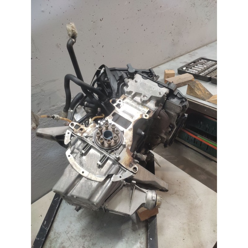 Recambio de motor completo para bmw x3 (e83) 2.0d referencia OEM IAM 204D4  INYECCIÓN BOSCH - Negro 8