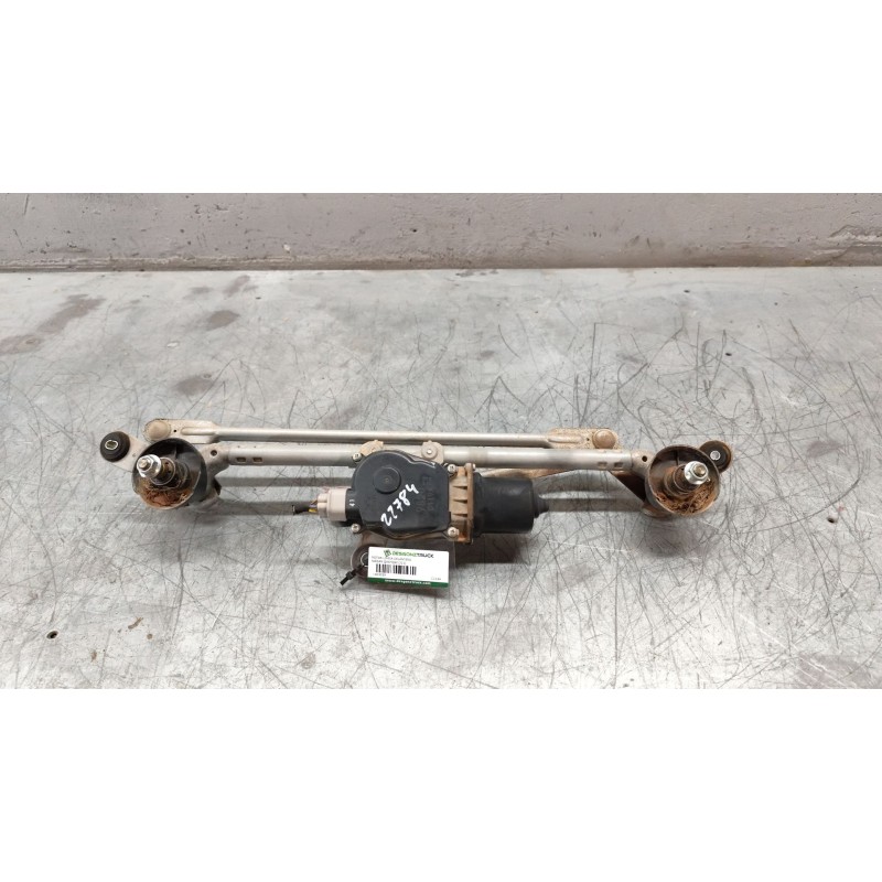 Recambio de motor limpia delantero para nissan qashqai (j11) acenta referencia OEM IAM C119A  