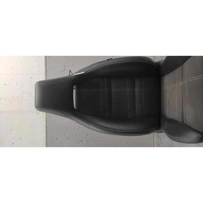 Recambio de asiento delantero izquierdo para mercedes-benz clase cla (w117) cla 200 cdi (117.308) referencia OEM IAM - Blanco 2