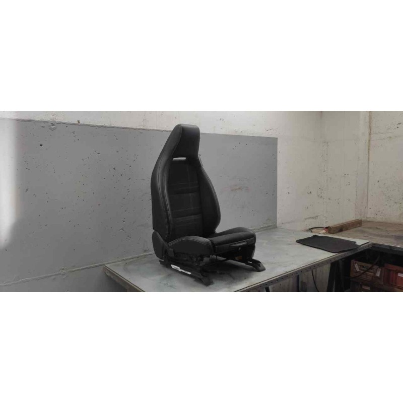Recambio de asiento delantero izquierdo para mercedes-benz clase cla (w117) cla 200 cdi (117.308) referencia OEM IAM - Blanco 3