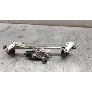 Recambio de motor limpia delantero para nissan qashqai (j11) acenta referencia OEM IAM C119A  