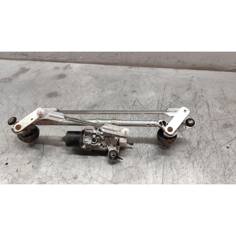 Recambio de motor limpia delantero para nissan qashqai (j11) acenta referencia OEM IAM C119A - Blanco 2