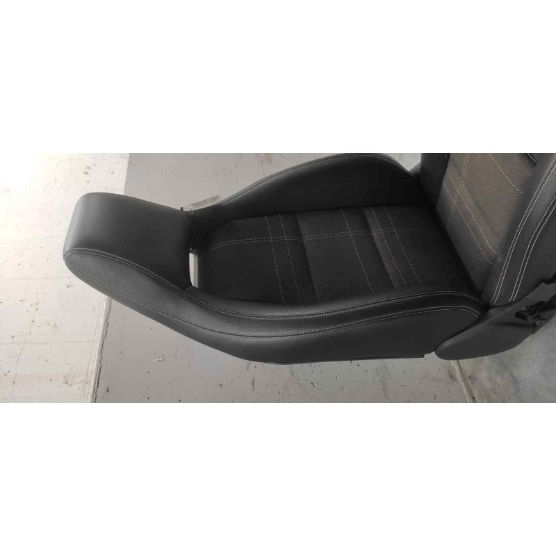 Recambio de asiento delantero izquierdo para mercedes-benz clase cla (w117) cla 200 cdi (117.308) referencia OEM IAM - Blanco 4