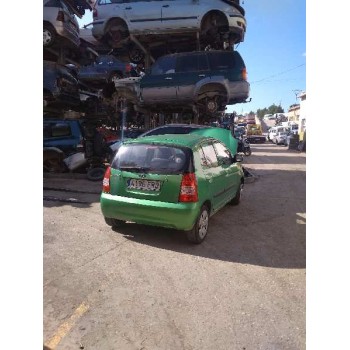 kia picanto del año 2007