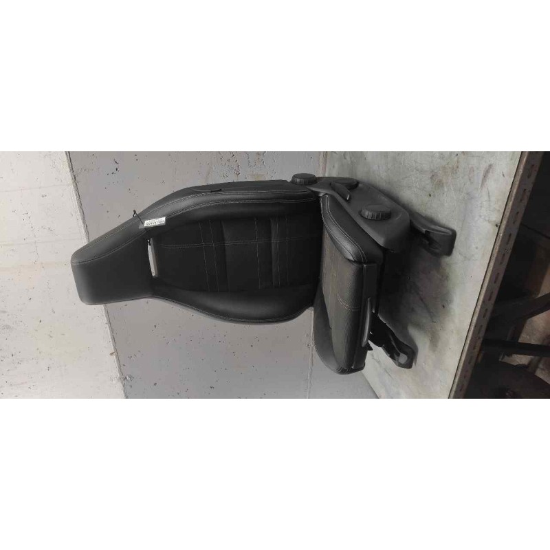Recambio de asiento delantero izquierdo para mercedes-benz clase cla (w117) cla 200 cdi (117.308) referencia OEM IAM - Blanco 5