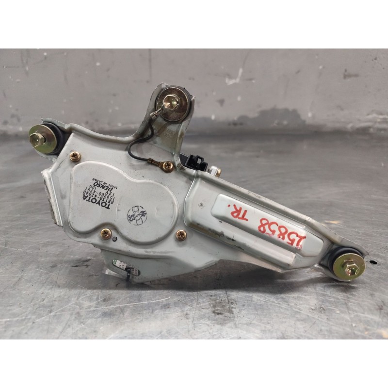 Recambio de motor limpia trasero para toyota rav 4 ii (_a2_) 2.0 4wd (aca21, aca20) referencia OEM IAM 8513042040 - Azul 2