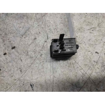 Recambio de boton antivaho para seat ibiza (6k) básico referencia OEM IAM 6K1959621A 4 PINS 