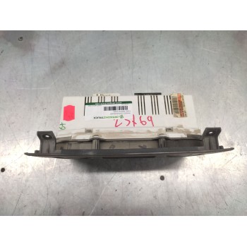 Recambio de mando climatizador para ford fiesta (cbk) ambiente referencia OEM IAM 6S6T18C612AE  