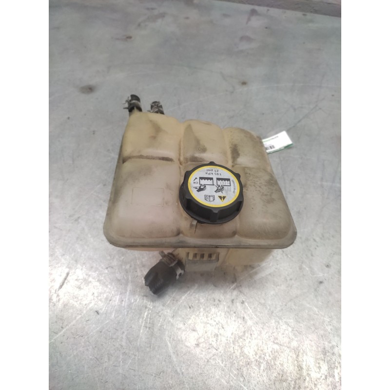 Recambio de deposito expansion para ford focus berlina (cap) 1.6 tdci cat referencia OEM IAM 3M5H8K218AJ - Negro 3