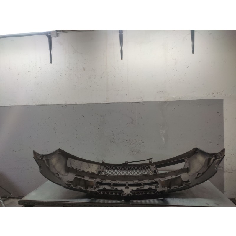 Recambio de paragolpes delantero para bmw x3 (e83) 2.0d referencia OEM IAM - Negro 2