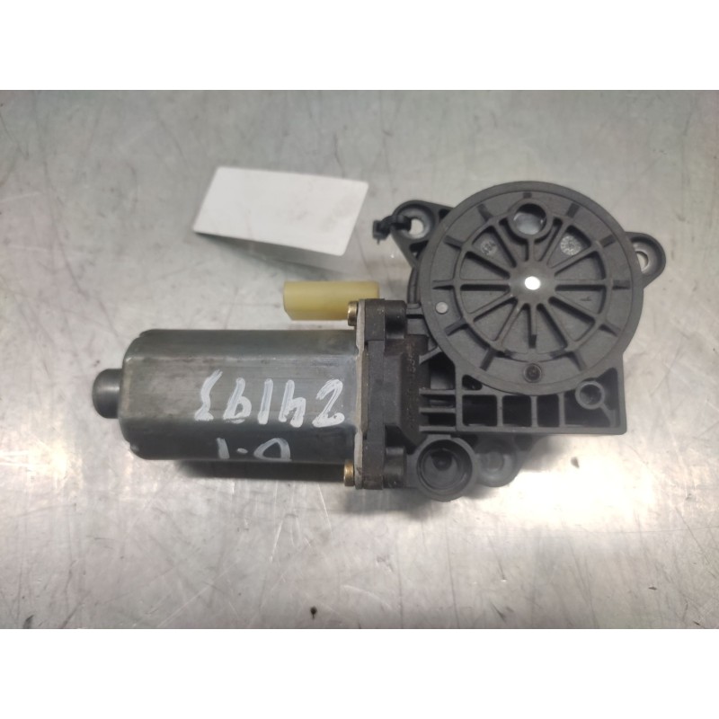 Recambio de motor elevalunas delantero izquierdo para ford fiesta (cbk) ambiente referencia OEM IAM 0130821938  2 PINS - Blanco 2