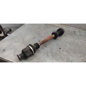 Recambio de transmision delantera derecha para renault megane i fase 2 berlina (ba0) 1.4 16v privilege referencia OEM IAM   