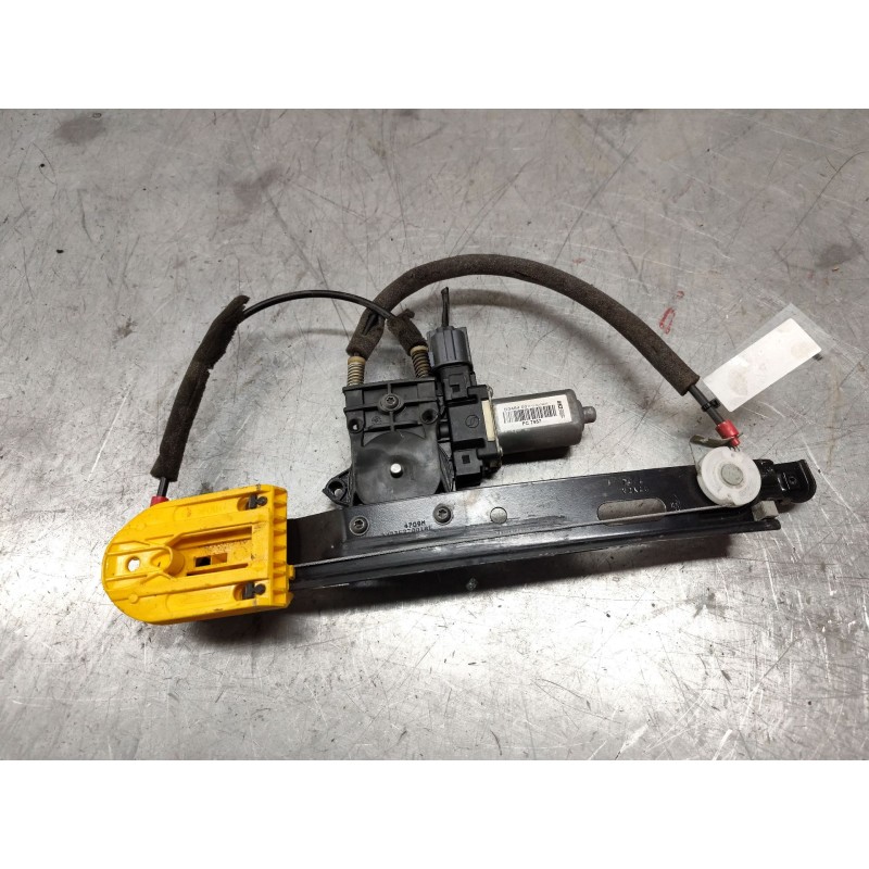 Recambio de elevalunas trasero izquierdo para jaguar xf 3.0 v6 diesel edition referencia OEM IAM D346400 2