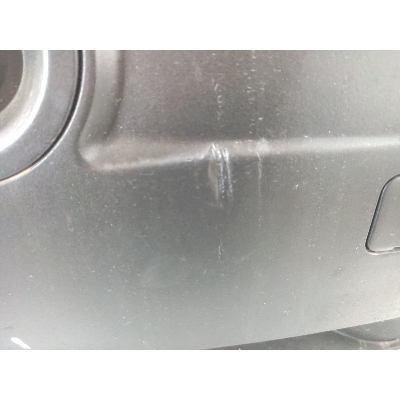 Recambio de paragolpes delantero para bmw x3 (e83) 2.0d referencia OEM IAM - Negro 5