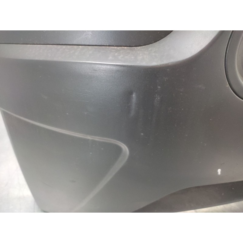 Recambio de paragolpes delantero para bmw x3 (e83) 2.0d referencia OEM IAM - Negro 6