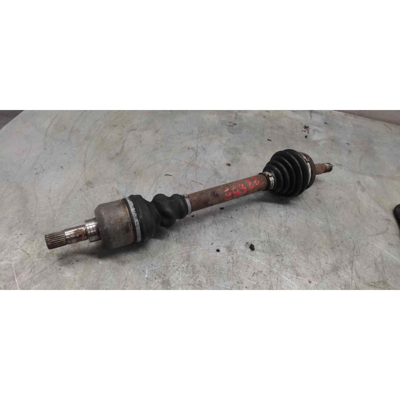 Recambio de transmision delantera izquierda para peugeot 406 berlina (s1/s2) stdt referencia OEM IAM - Gris 2