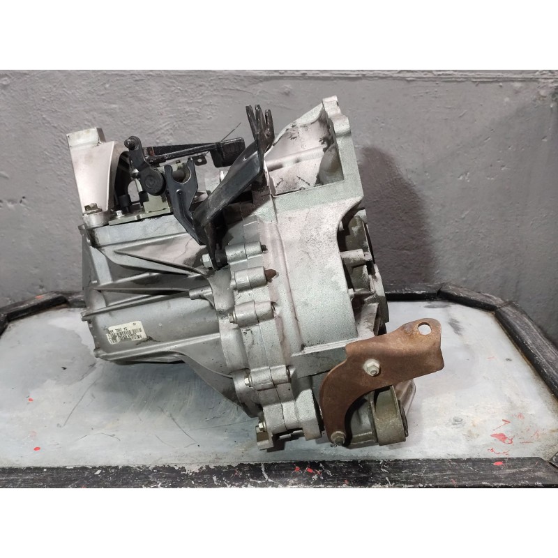 Recambio de caja cambios para ford focus c-max (dm2) 1.6 tdci referencia OEM IAM 3M5R7F096YF - Negro 3