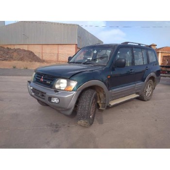 mitsubishi montero (v60/v70) del año 2000