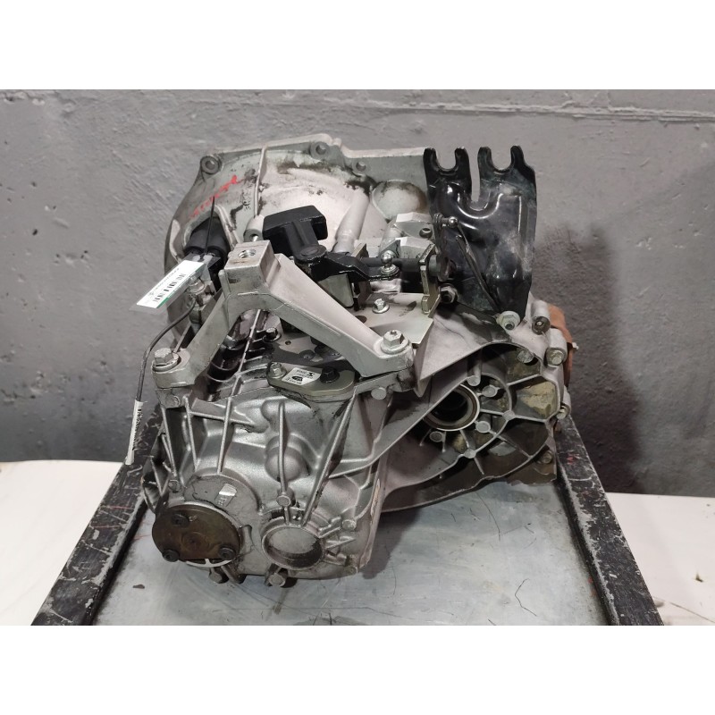 Recambio de caja cambios para ford focus c-max (dm2) 1.6 tdci referencia OEM IAM 3M5R7F096YF - Negro 4